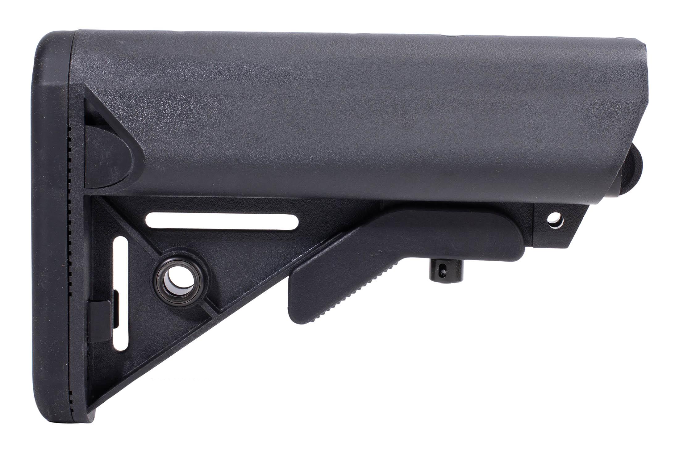 LMT SOPMOD Buttstock - Black